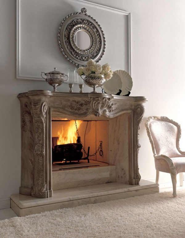 how to decorating mantle